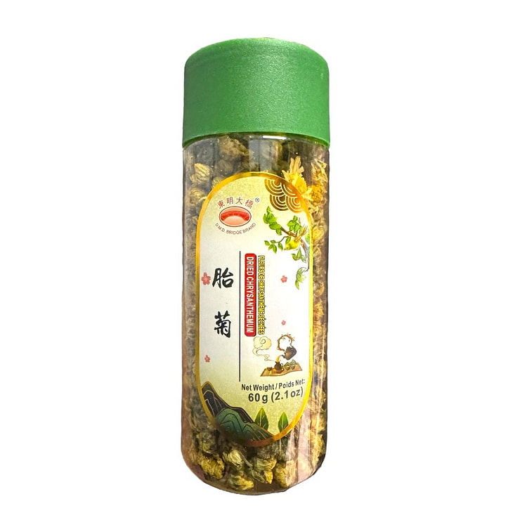 惠民堂 胎菊王 清肝明目 清热解毒 菊花茶 60克