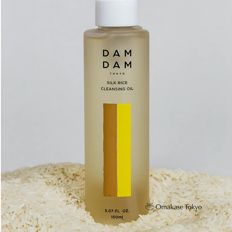 DAMDAM 丝米卸妆油