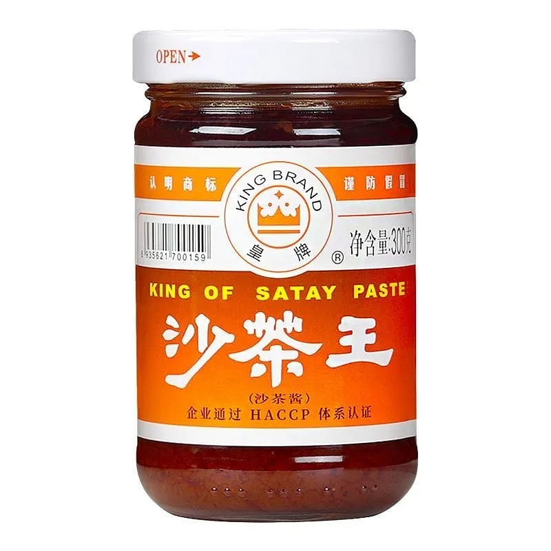 King-brand Commercial Satay Sauce 300g 300 g