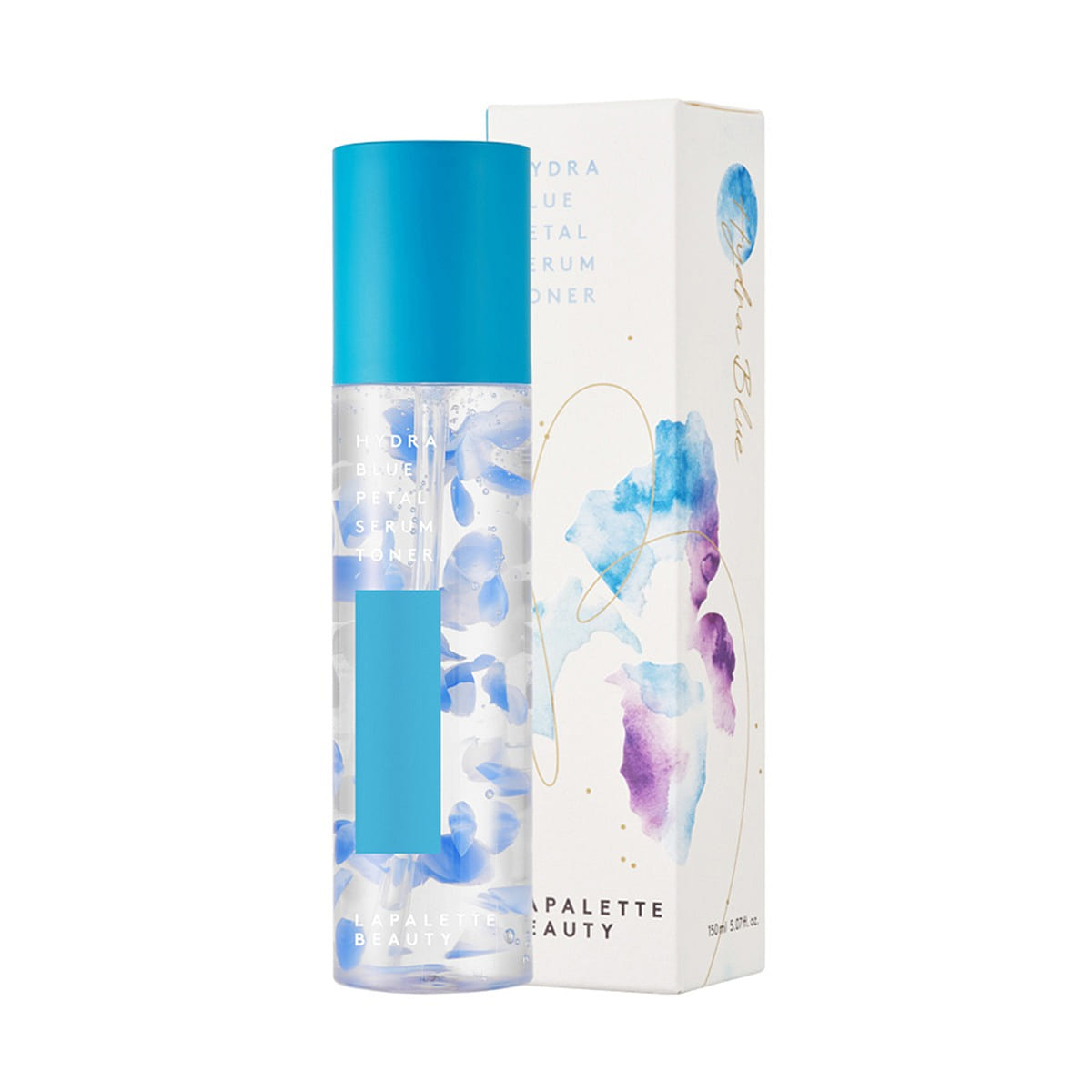 LAPALETTE BEAUTY - Hydra Blue Petal Serum Toner 100 mililitro(s)