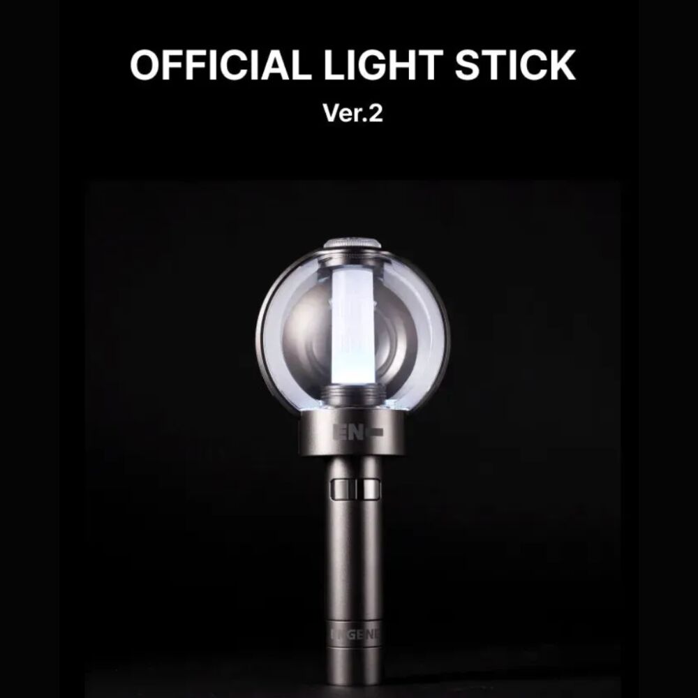 ENHYPEN Official Lightstick Ver 2 - Weee!