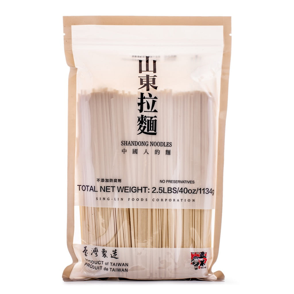 Wu-Mu ShangDong Ramen Noodles 2.5 lb