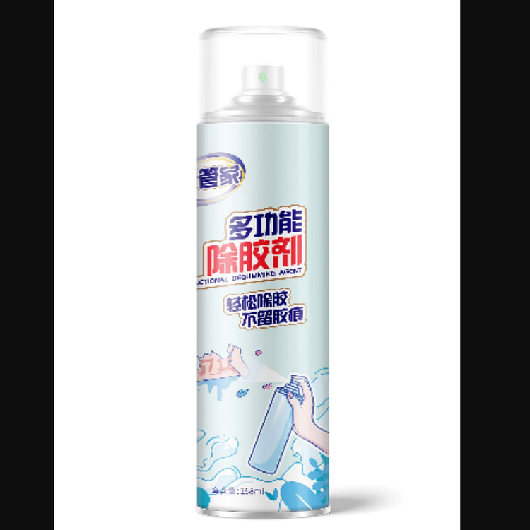 老管家 多功能除胶剂 268ml