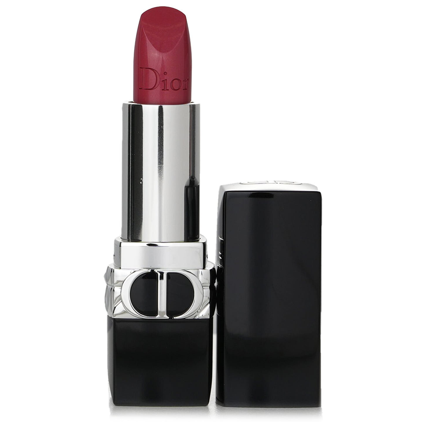 Christian Dior Rouge Dior Couture Colour Refillable Lipstick – # 458 Paris (Satin) 3.5g/0.12oz 3 g