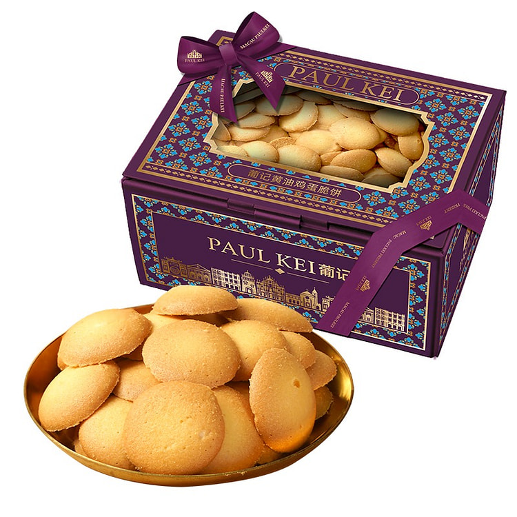Egg fried biscuits 320g