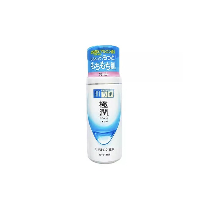 Hada Labo Gokujyun Hyaluronic Acid Moisturizing Lotion
