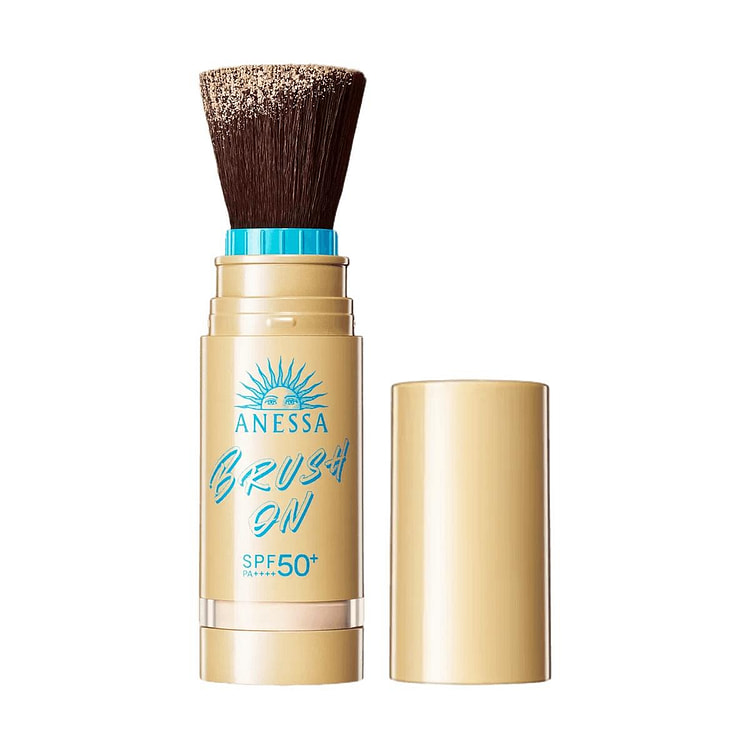 安耐晒完美防晒粉饼 SPF50+ PA++ 39.99 瓶