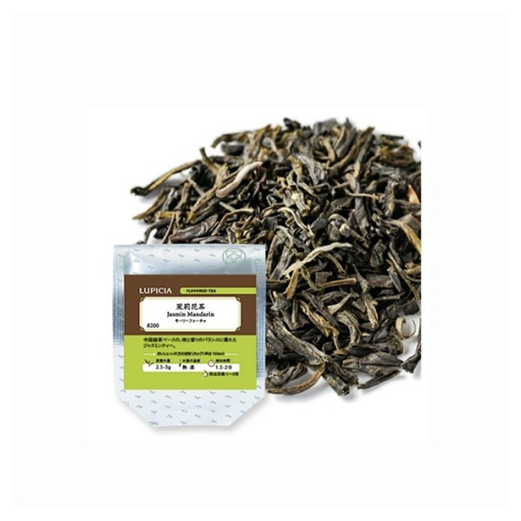 绿碧茶园  茉莉 绿茶 50g