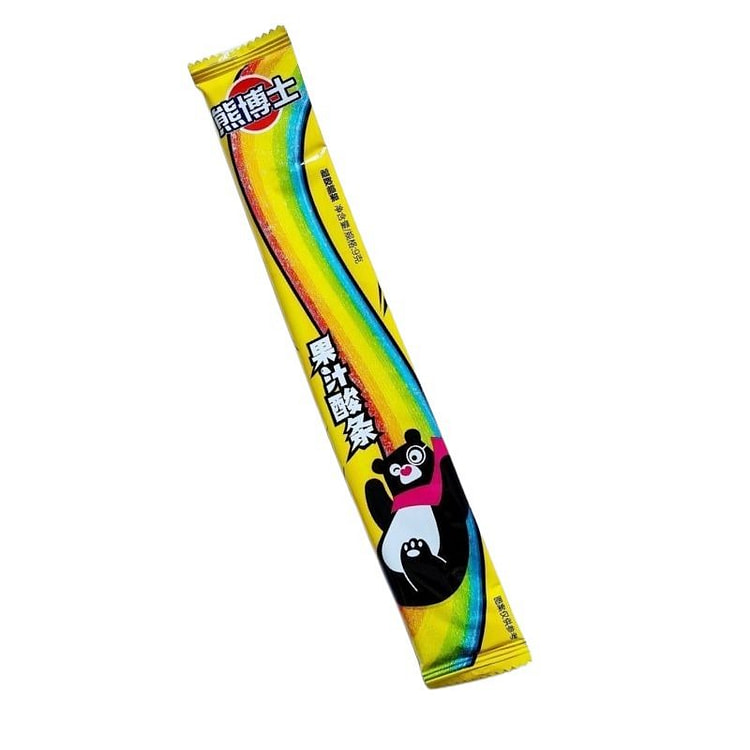 徐福记 彩虹果汁酸条软糖 9g 9 克