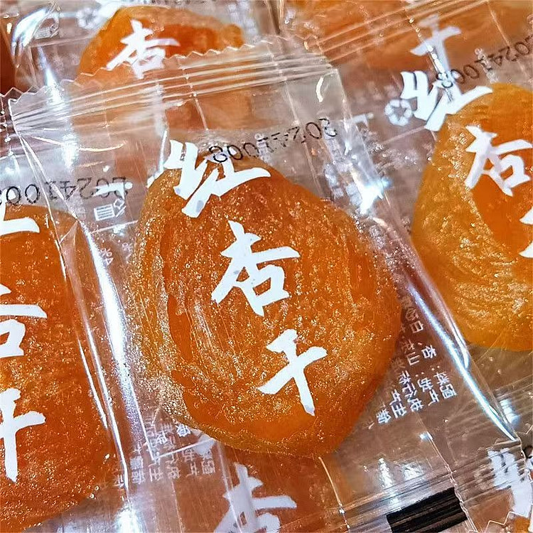 无核红杏干260g 1 包