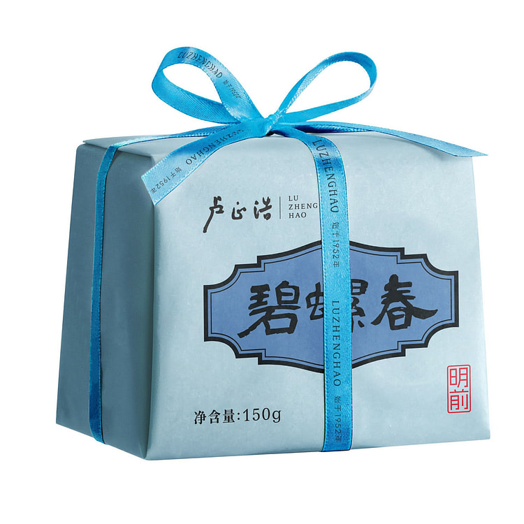 卢正浩 明前特级 碧螺春 150 克