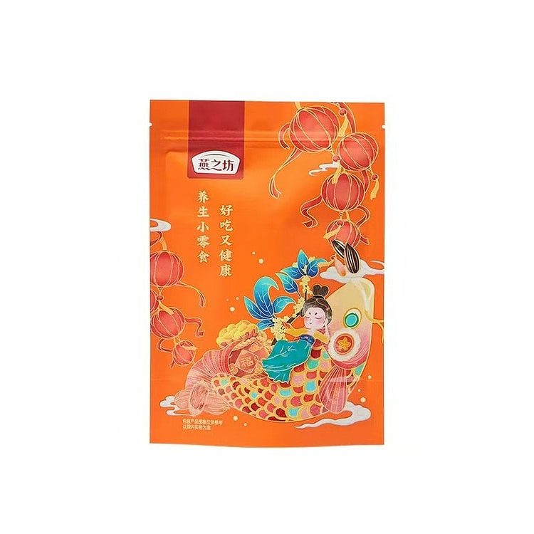 【燕之坊】红枣片 新疆无核灰枣泡茶泡水煲汤150g