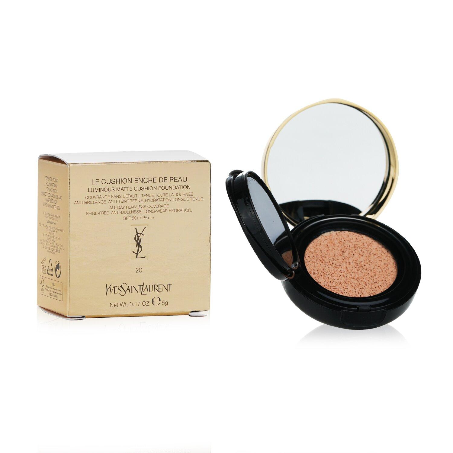 Yves Saint Laurent Le Compact Encre De Peau Yves Saint Laurent