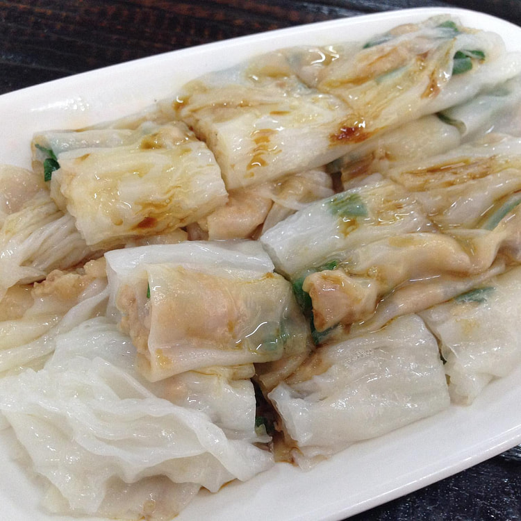 Pork rice noodle 300 g