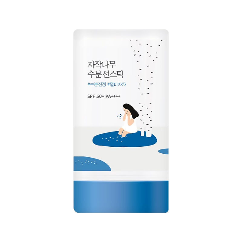 Round Lab's Birch Juice Moisturizing Sun Stick (SPF 50+ PA++++) 19g 1 개