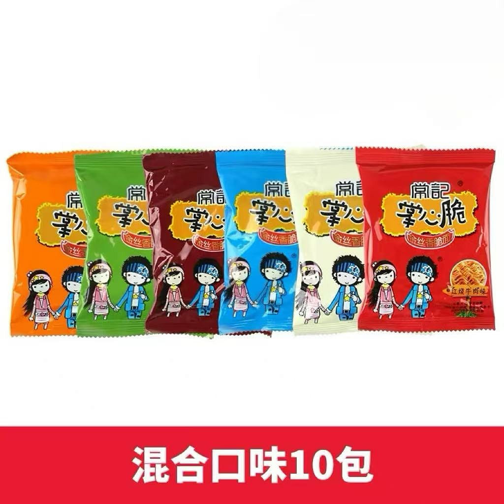 Always remember instant noodles 10 each