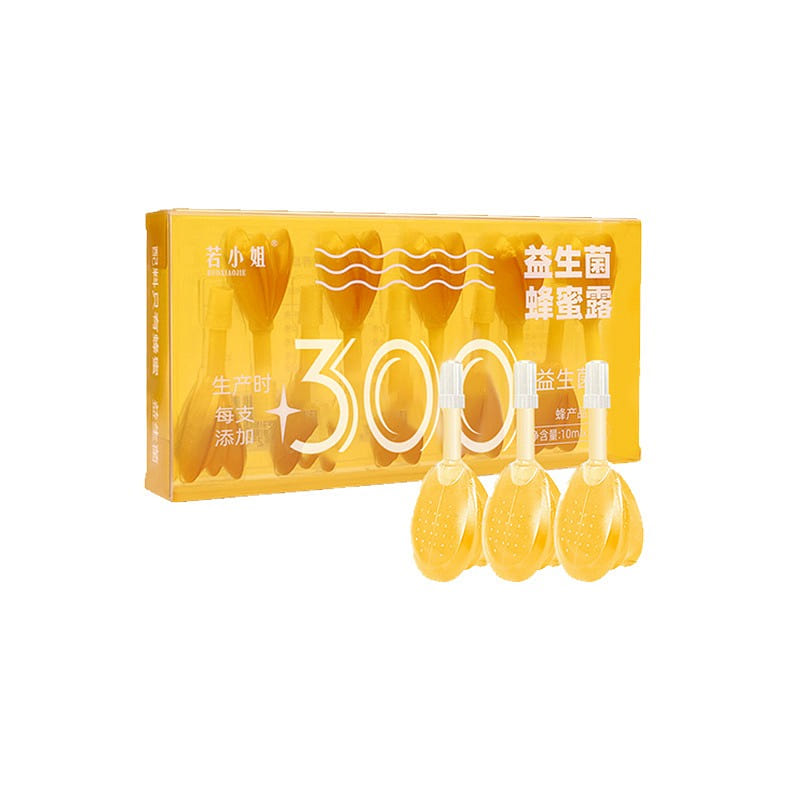 Miss Ruo Probiotic Honey Dew 100ml/ box (10ml*10 PCS) 100 ml(ミリリットル)