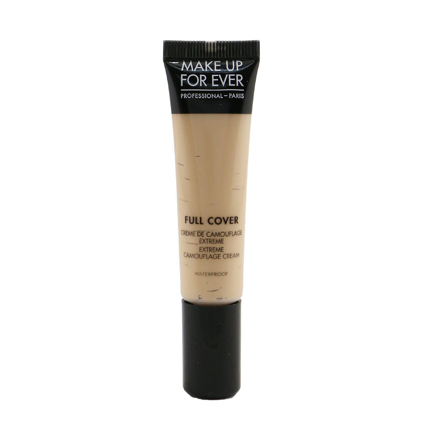 Make Up For Ever Full Cover Extreme Camouflage Cream Waterproof – #1 (Pink Porcelain) 15ml/0.5oz 15 ml
