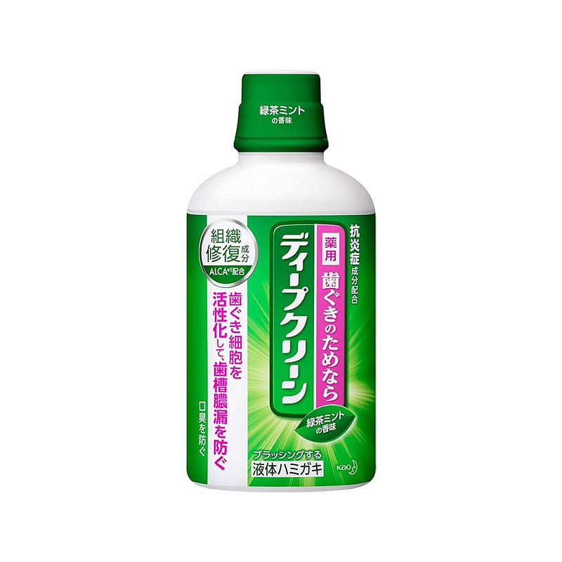 Kao Deep Clean Medicated Liquid Toothpaste 350ml 1 each