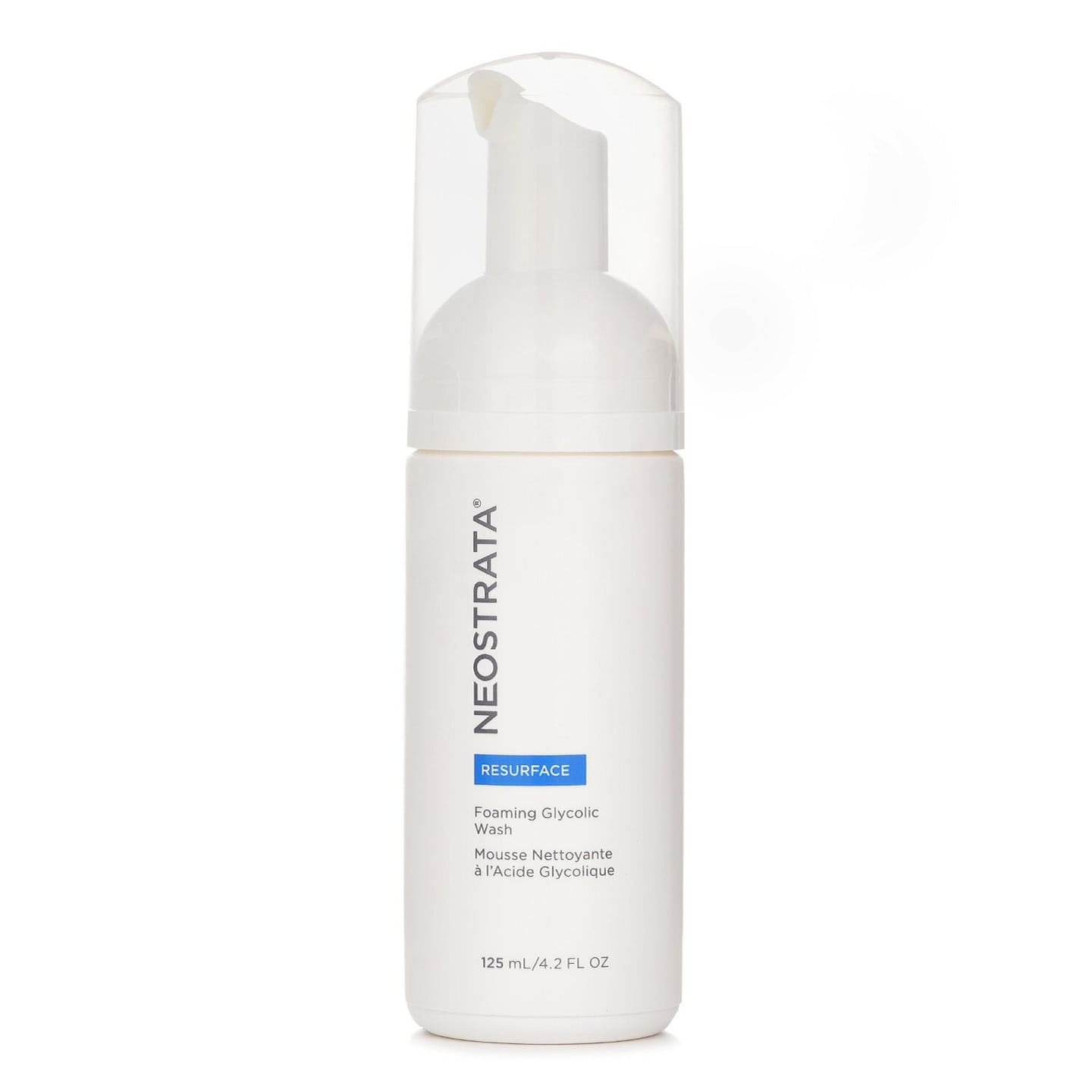 Neostrata Resurface – Foaming Glycolic Wash 20AHA/PHA Cleanser 125 ml