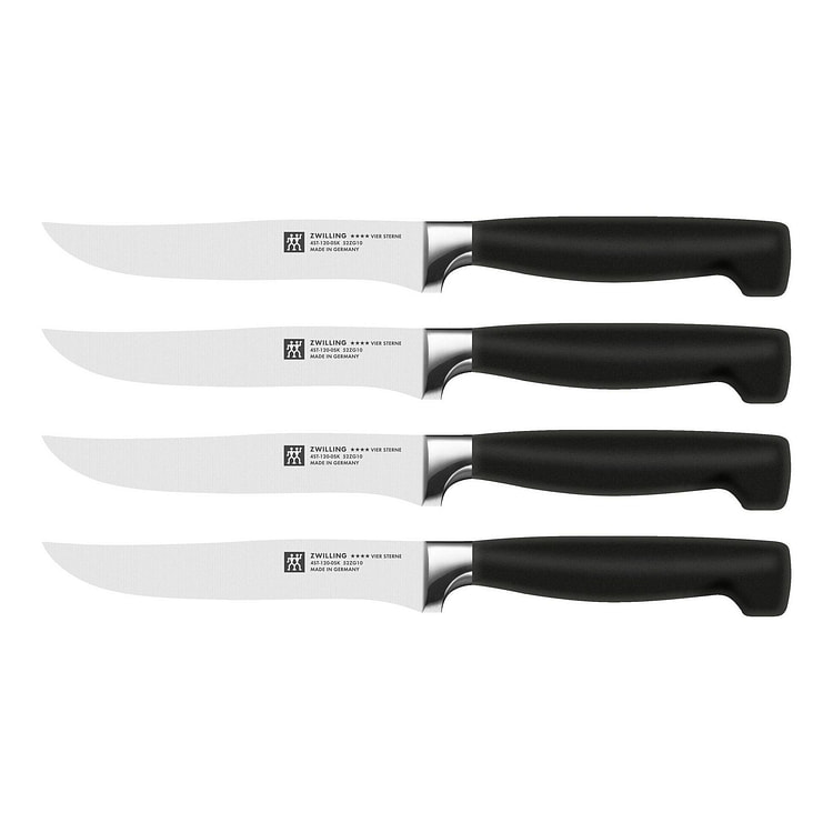 ZWILLING Four Star 4-pc Steak Knife Set 1 each