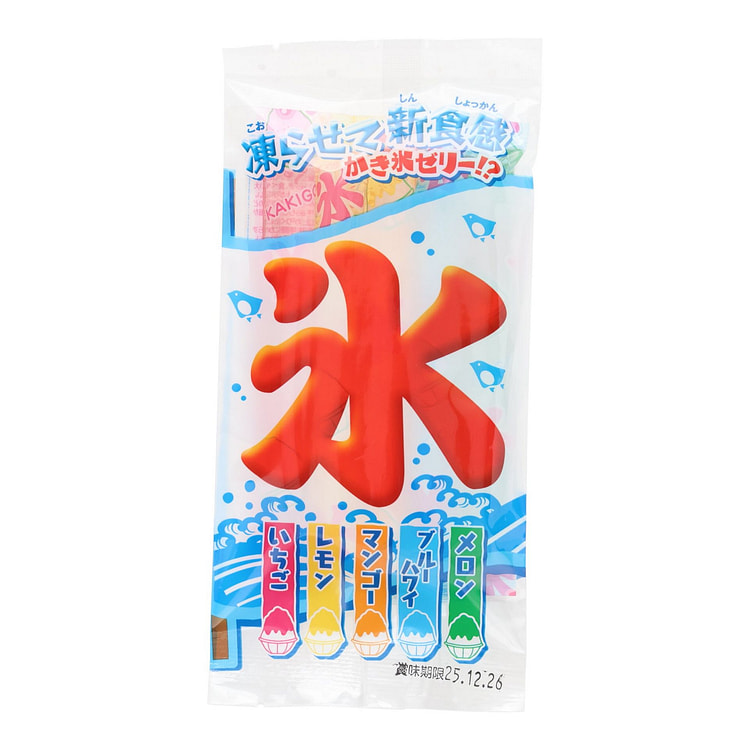 柿子果冻（5个）