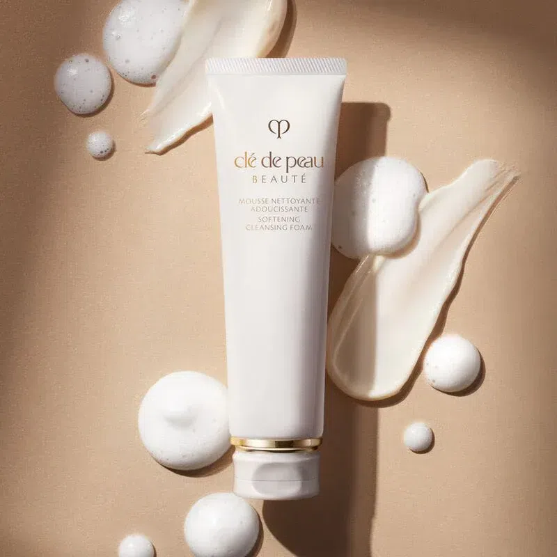 Cle de Peau Softening Cleansing Foam N 125ml 125 ml