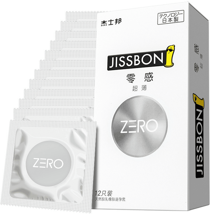 Jissbon ZERO 12count*1box 1 box