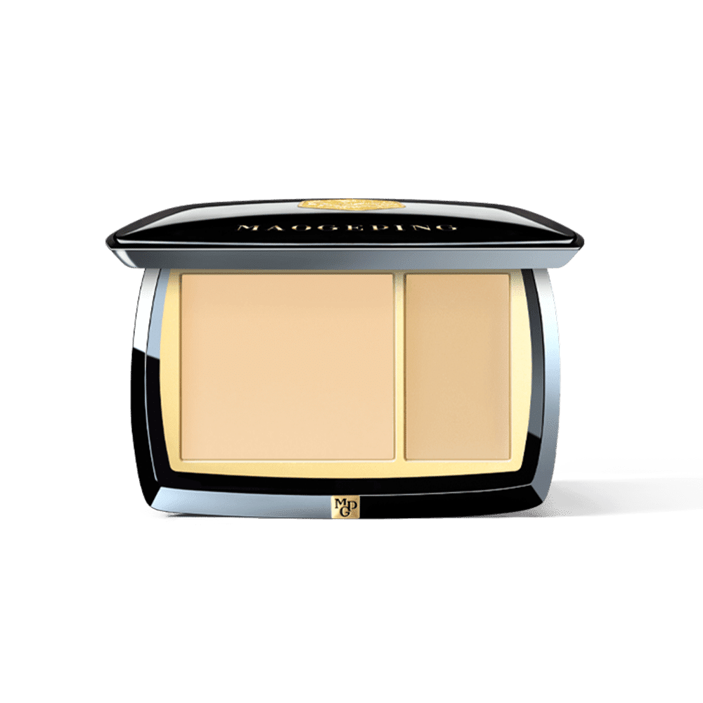MAOGEPING 3D Light Highlighting Cream Foundation 16.5g 1 count