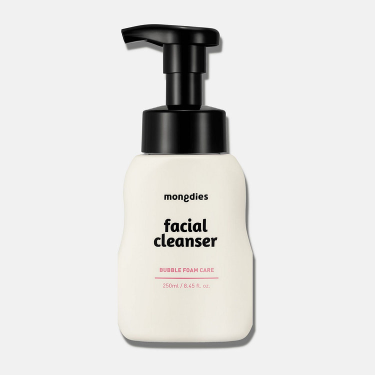 mongdies Baby Facial Cleanser -250ml 1 count