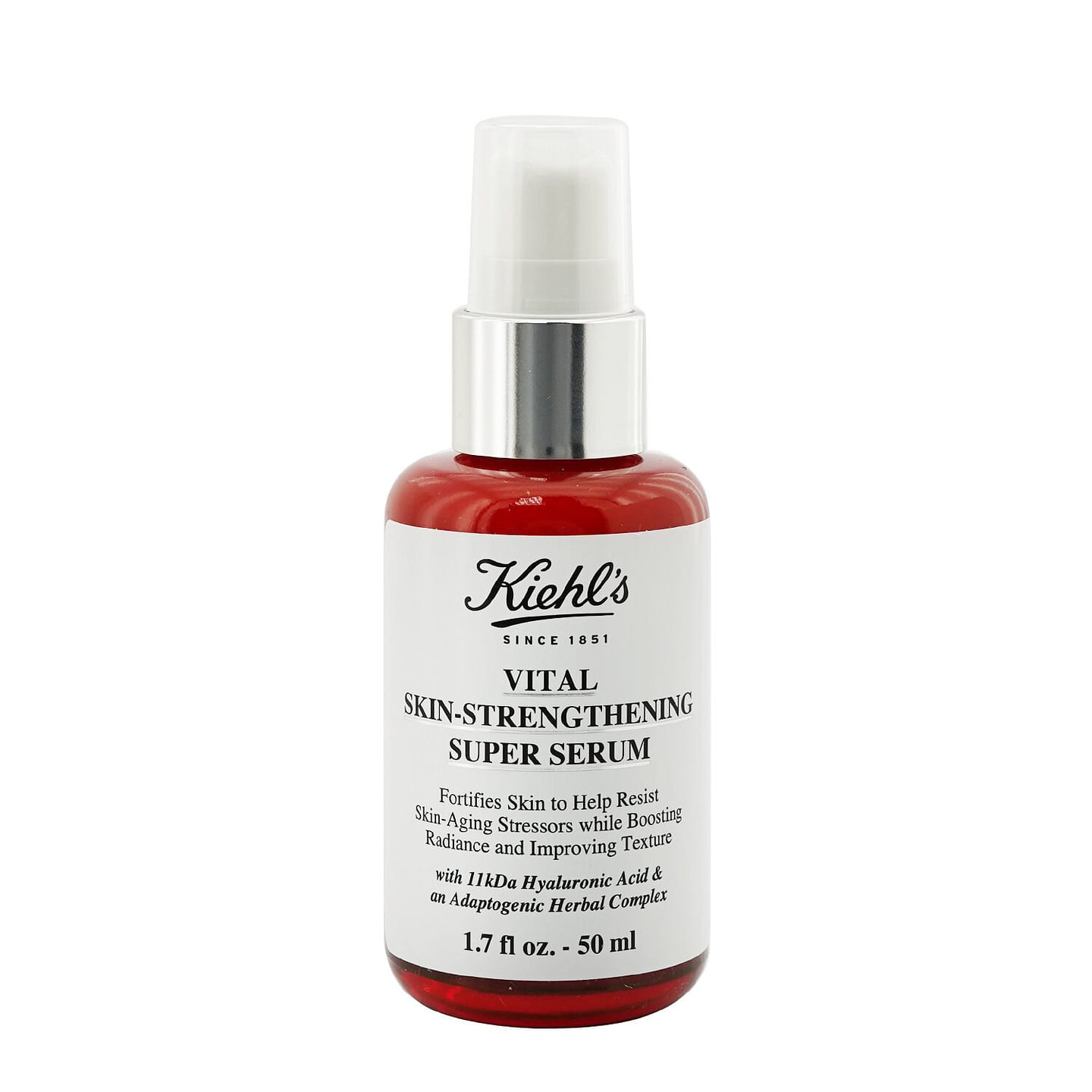 Kiehl’s Vitality Bomb Repair Essence Anti-aging Hyaluronic Acid 50ml/1.7oz 50 ml