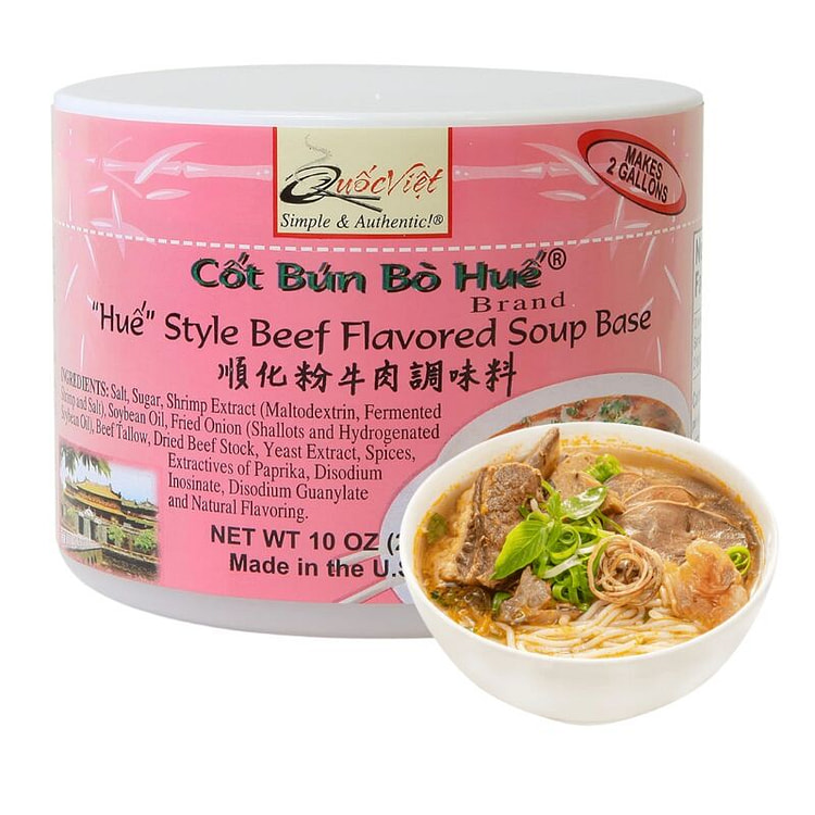 Hue Style Beef Soup Base 1 Jars