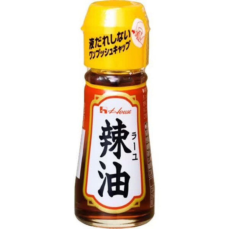 House Foods Chili Oil 31g