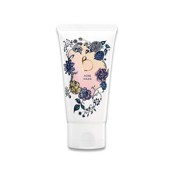 skin acne-removing facial cleanser