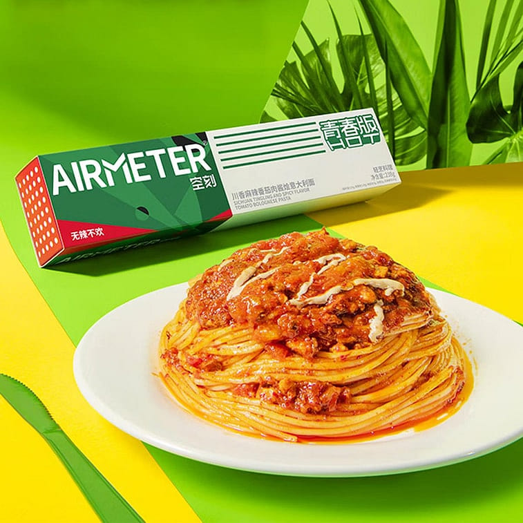 Kongke Sichuan Spicy Tomato Sauce Pasta – 238g 238 g