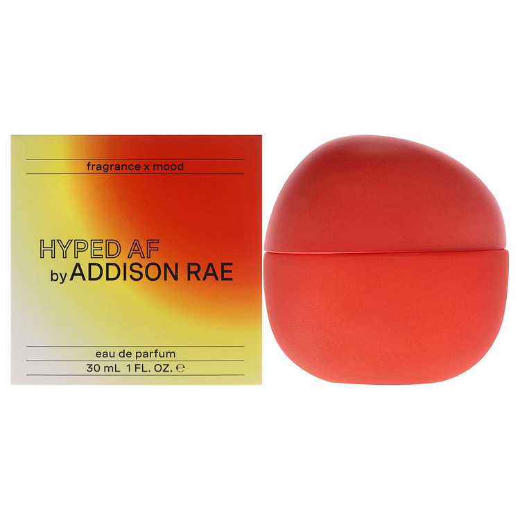 Hyped AF 由 Addison Rae 女士 - 1 盎司淡香精噴霧