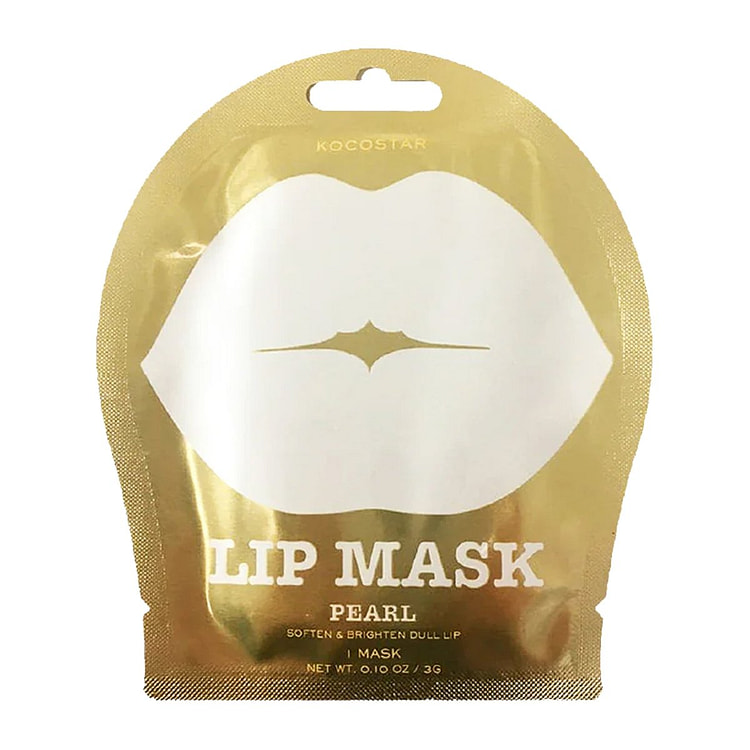 KOCOSTAR Lip Mask 1Pcs - 3 Type to Choose Pearl
