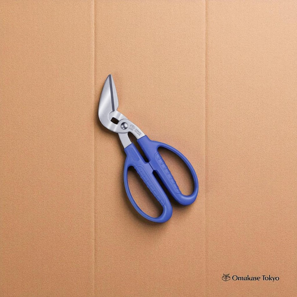 Hasegawa Cutlery Cardboard Scissors 21.5 cm 0.28 lb