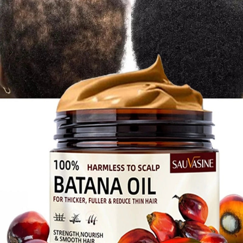 Batana Oil For Hair Growth, Pure Natural Botana Oi 120 ml