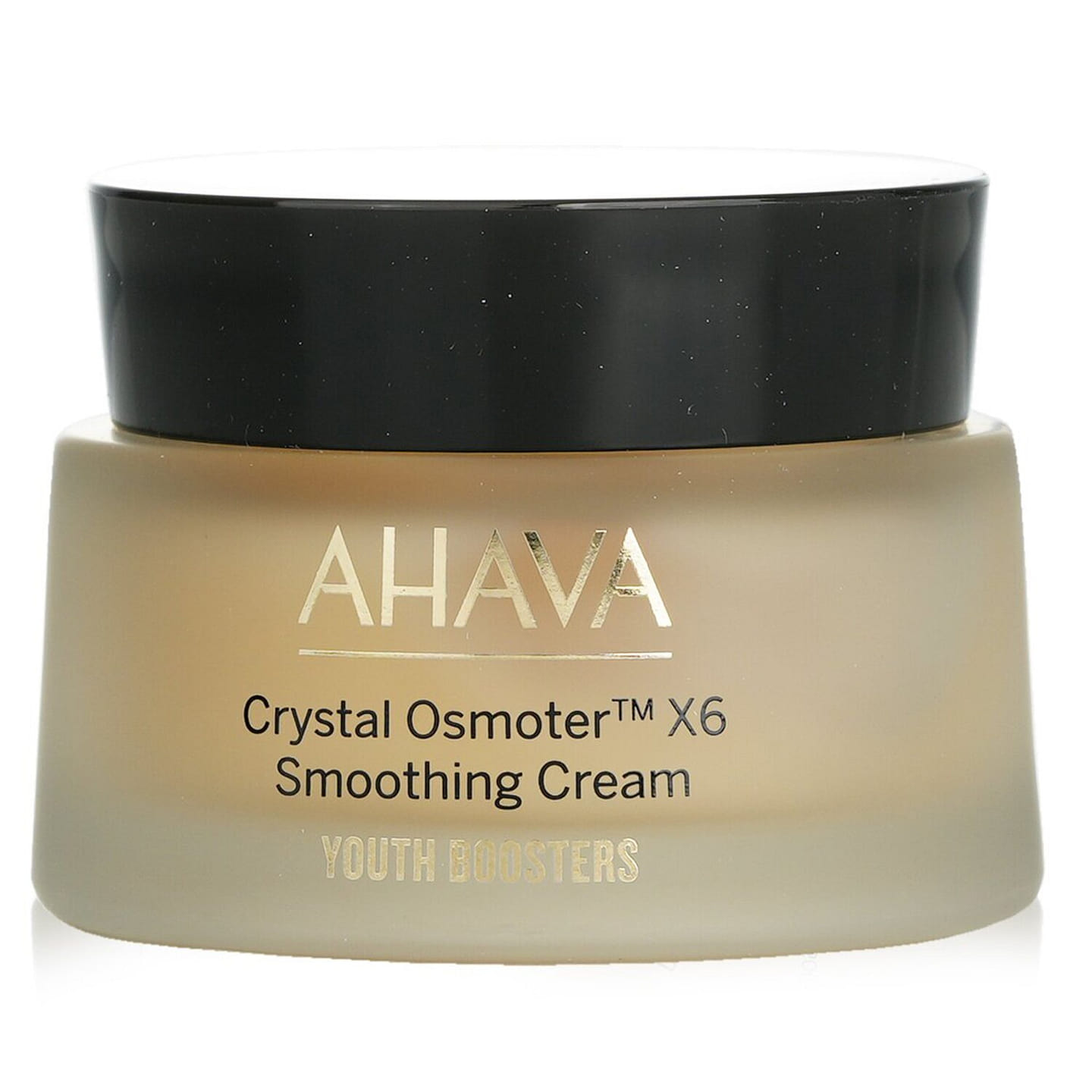 Ahava Crystal Osmoter Dead Sea 6X Extraordinary Smoothing Cream 50 ml