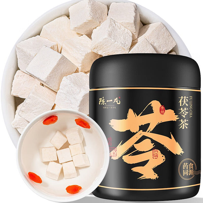 Chen Yifan Poria Cocos Herbal Tea Canned 280g 280 g