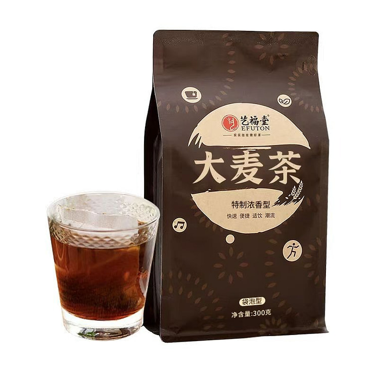 Yefukudo Barley Tea 60 bags*1 bag 300g