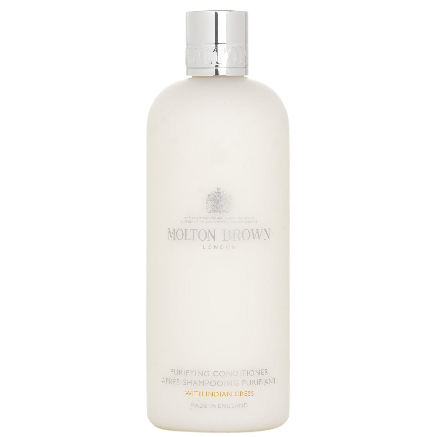 Molton Brown Indian Cress Deep Cleansing Conditioner (for all hair types) 300ml/10oz 300 ml