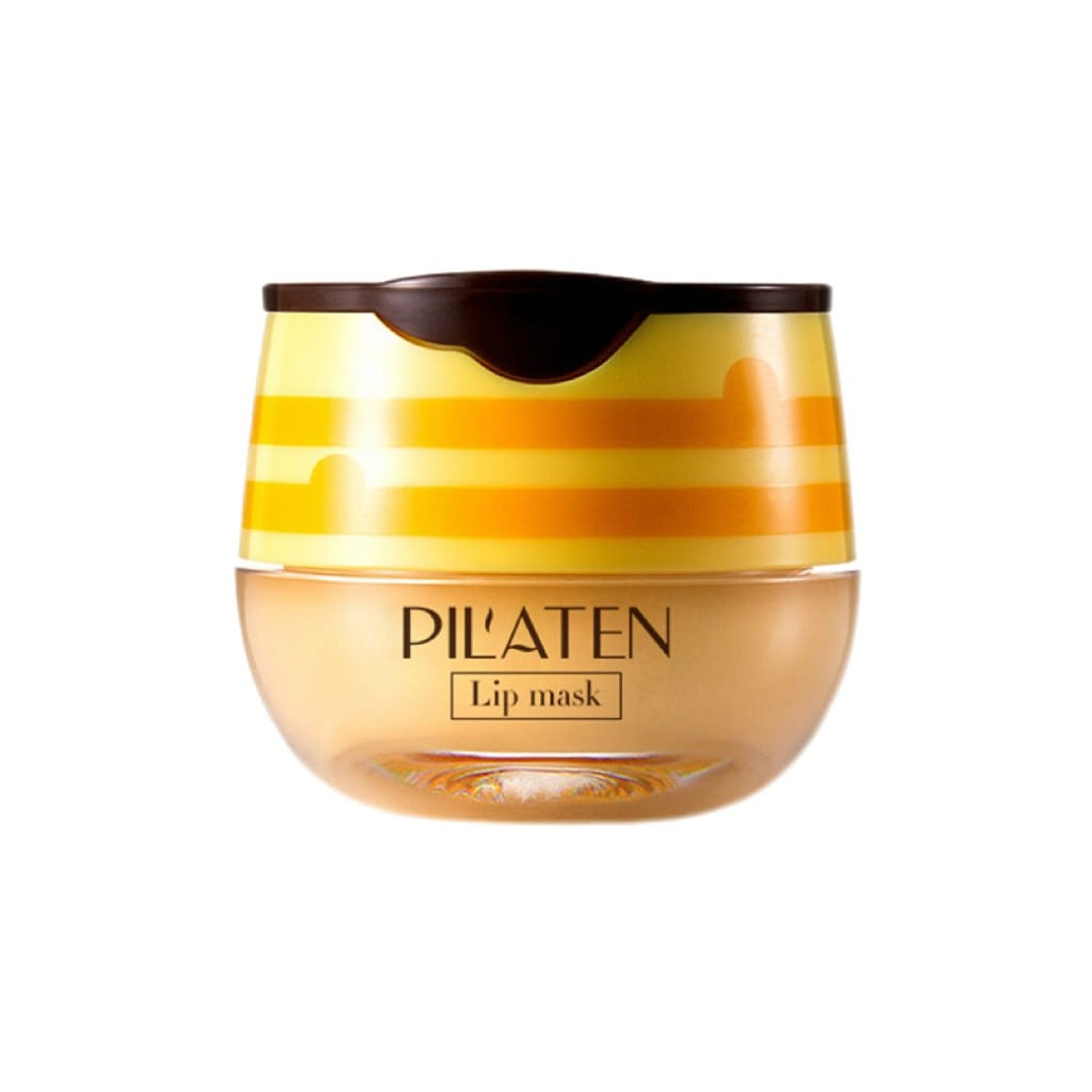 PILATEN Goodnight Lip Mask Moisturizing-Honey 7.5g 1 box