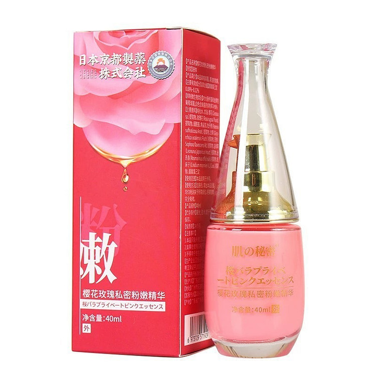 Cherry Blossom Rose Intimate Pink Essence 40ml