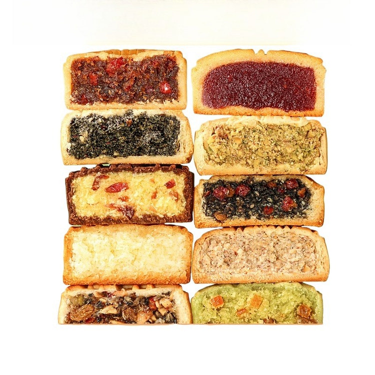 Mooncakes 38g * 10 pieces