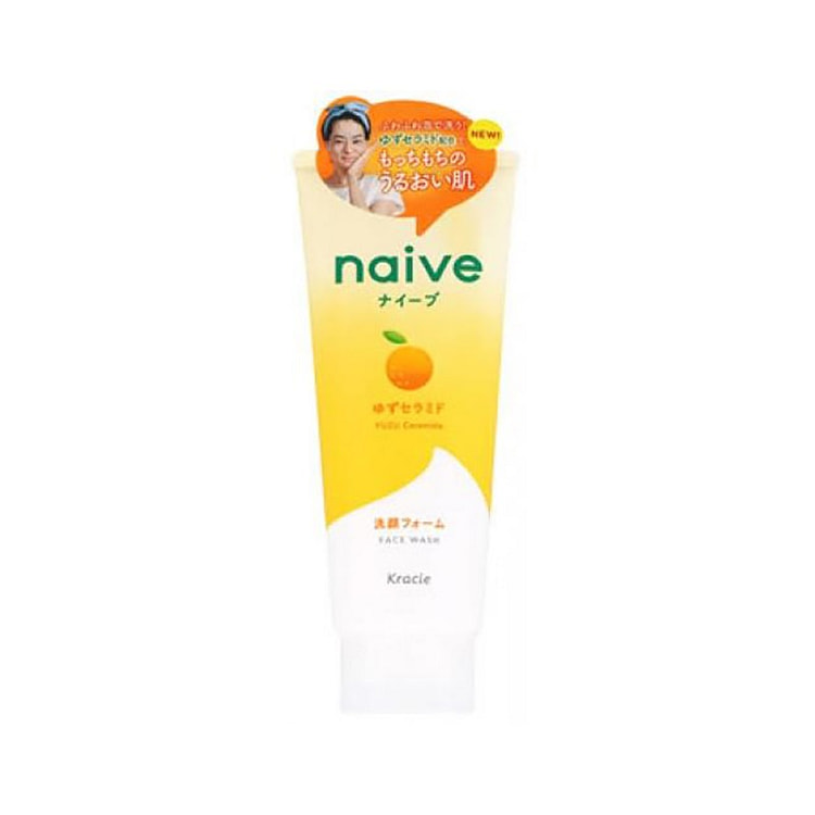 KRACIE  Grapefruit cleanser 130g