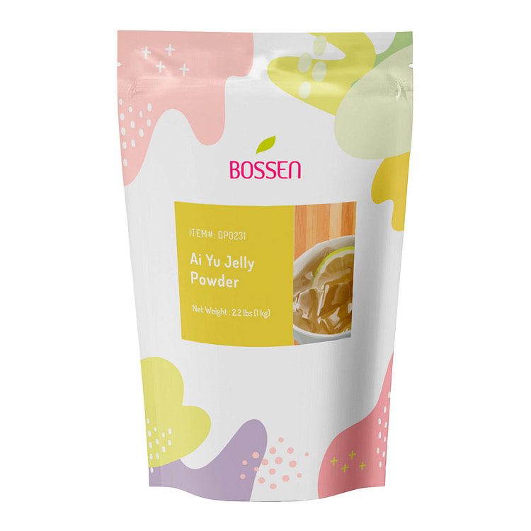 Bossen愛玉凍粉 2.2磅