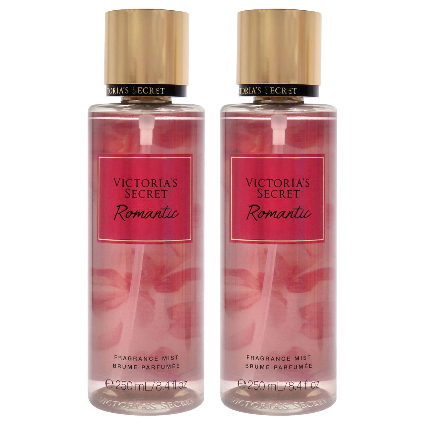 Romantic Fragrance Mist by Victorias Secret for 8.4 oz
