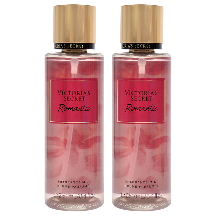 Romantic Fragrance Mist by Victorias Secret for 8.4 oz
